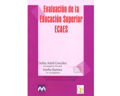 Evaluación de la Educación Superior ECAES