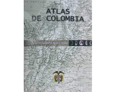 Atlas de Colombia