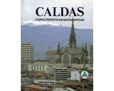 Características geográficas. Caldas