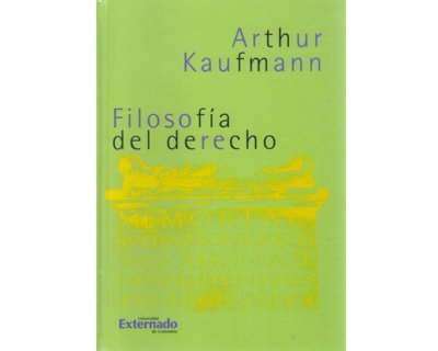 Filosofía del derecho