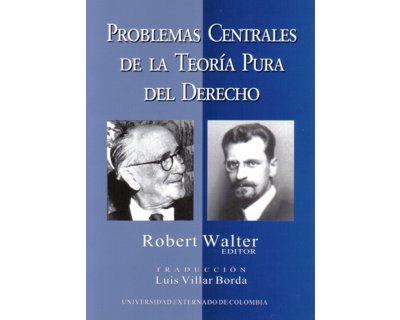 Problemas centrales de la teoría pura del derecho