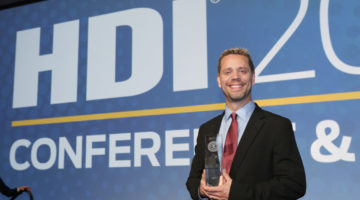 LifeWay IT technician wins national customer service award