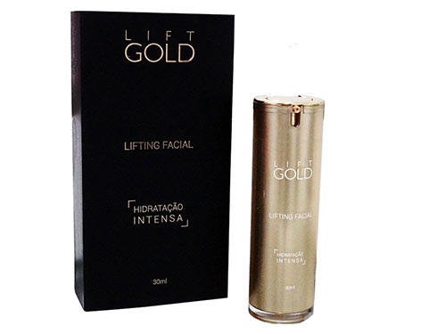 ingredientes do lift gold