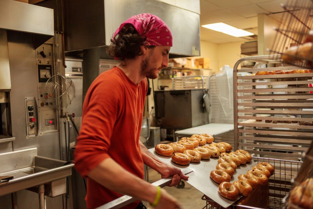 B&B Bagel Company Catering Columbia, MO Party Catering