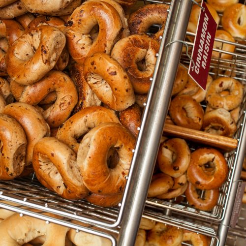 B&B Bagel Company Breakfast Columbia, MO Drive Thru Breakfast