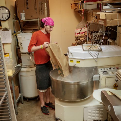 B&B Bagel Company Breakfast Columbia, MO Drive Thru Breakfast