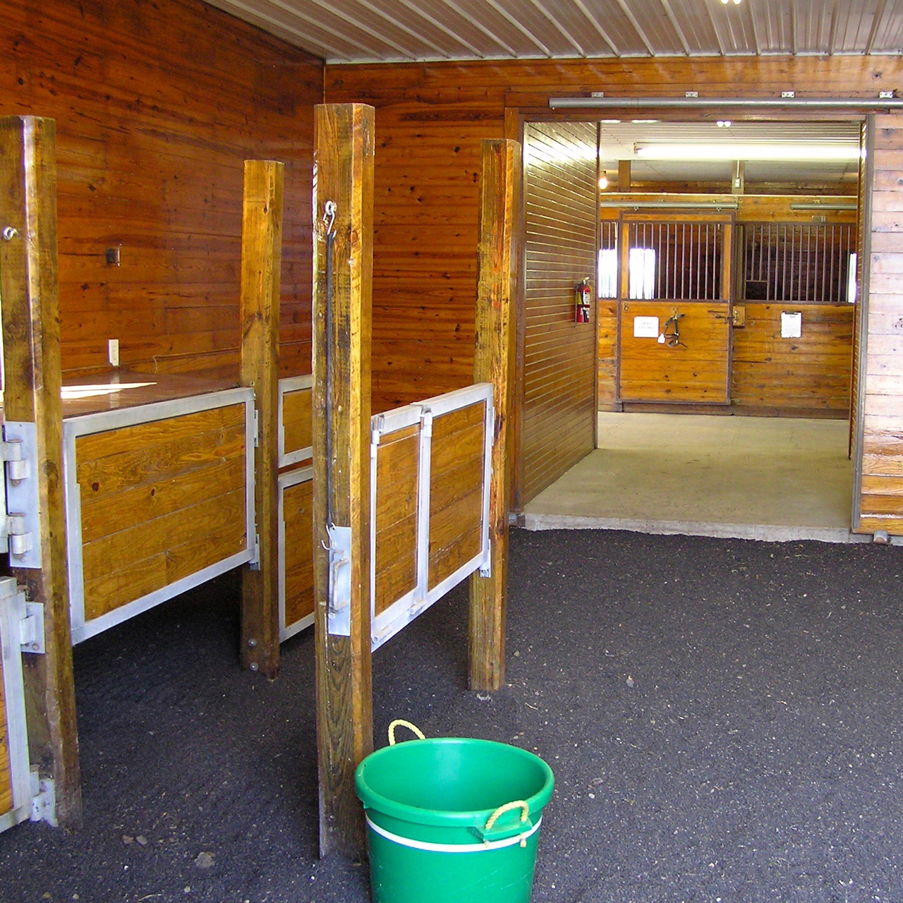 Equine Medical Services Columbia, MO Facilities