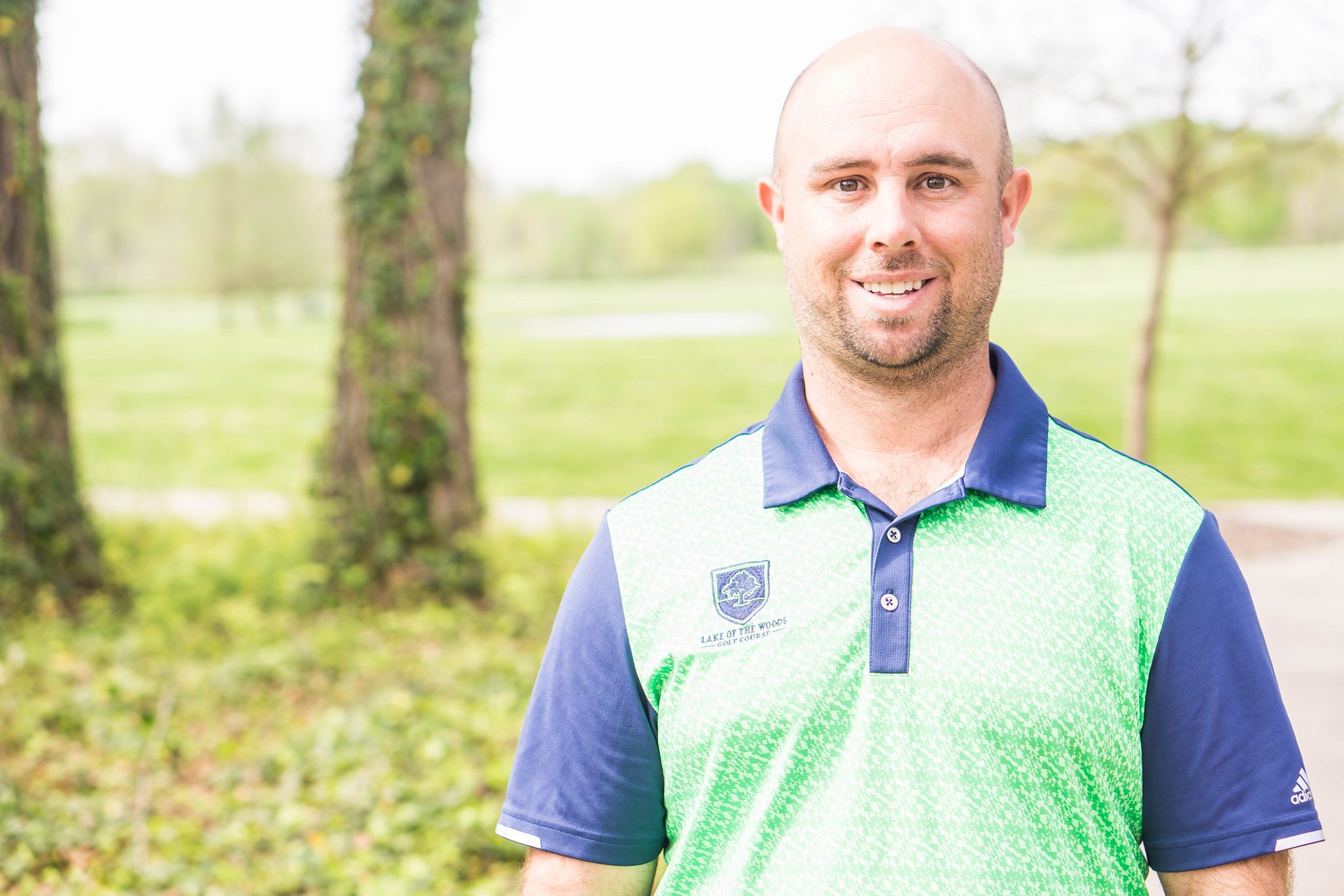 Golf Courses in Columbia MO L.A. Nickell Instruction Golf Lessons