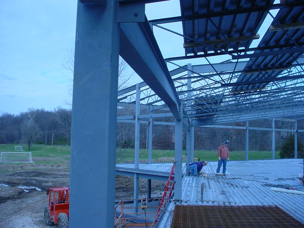 WILSON’S FITNESS CENTER SOUTH FACILITY Huebert Builders