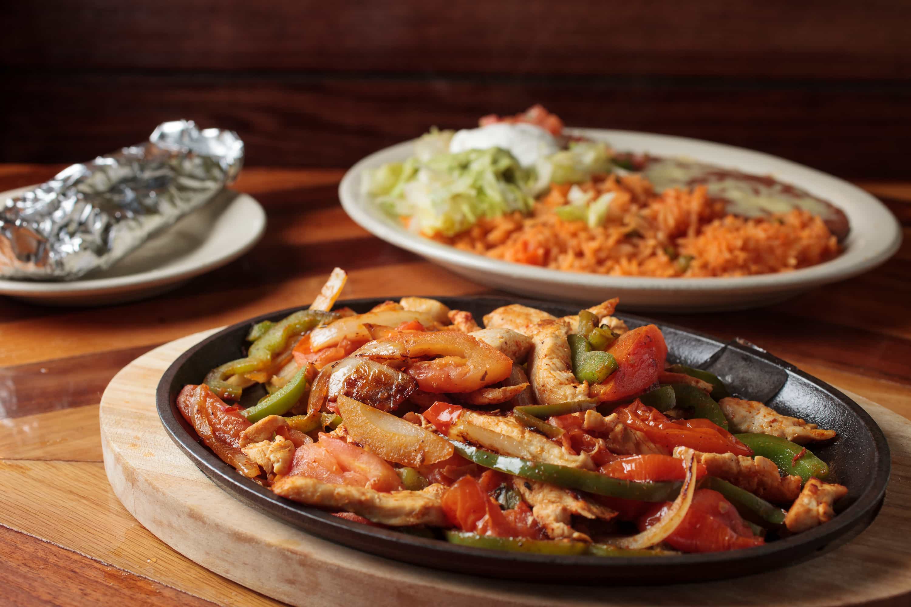 La Siesta Mexican Cuisine Columbia Mo Dinner Menu