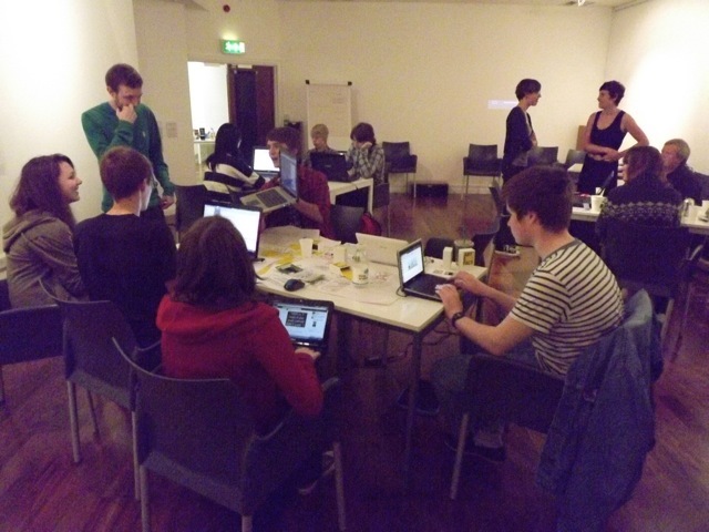 Hackday at Lighthouse 2012