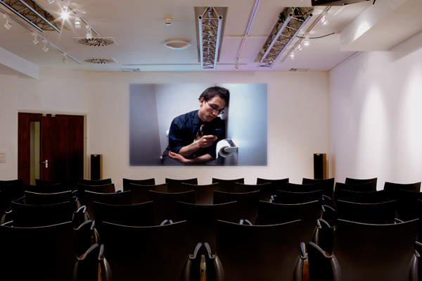 Digital Lounge