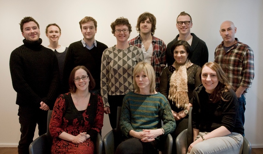 Guiding Lights 5 Mentees
