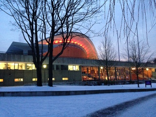 Haus der Kulteren Welt