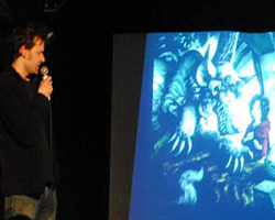 Pecha-Kucha Brighton