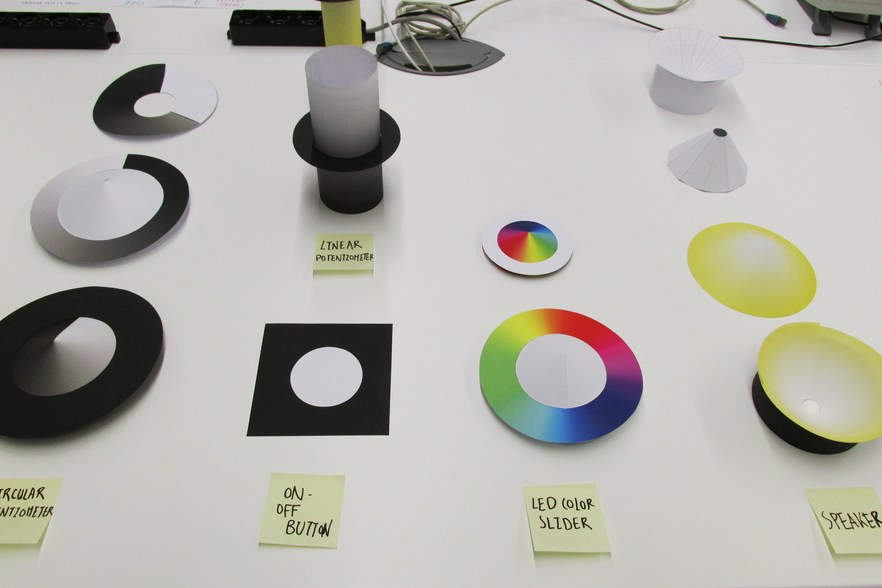 Coding Objects, by Coralie Gourguechon, 2013