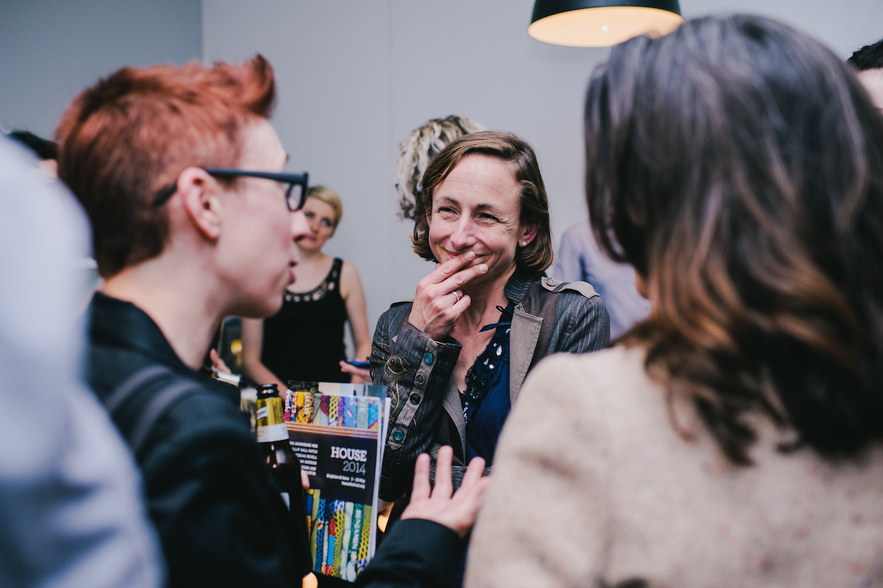 Lighthouse Studio Launch, 22nd May 2014. Photo by Roberta Mataityte.