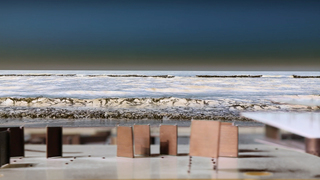 Still from Metahaven's City Rising, 2014