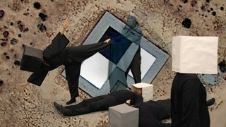 Hito Steyerl. HOW NOT TO BE SEEN: A Fucking Didactic Educational .Mov File. 2013. Still image, single screen 1080p .mov file, 14min. © Hito Steyerl. Courtesy Wilfried Lentz Rotterdam