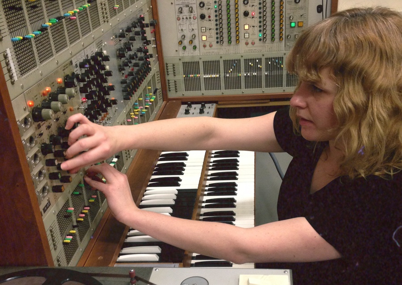 Sarah Phelan AKA Drill Folly