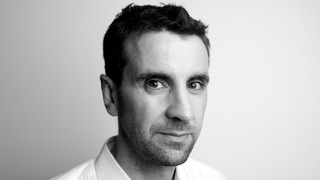 Architect, writer and researcher, Joseph Grima © Victor Jeffries