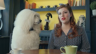 A still from short film 'Here Boy'