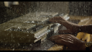 Still from Notes on Blindness