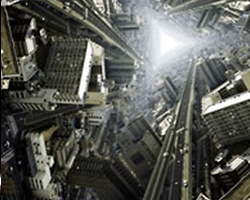 The Unfold by Matt Hanson, speaking at Improving Reality, 23 September