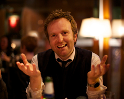 Seb Lee-Delisle – Image by Stefan Nitzsche
