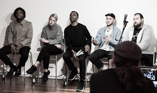 Open Session #2 Photo by Xavier Clarke