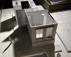 Hangover Square model