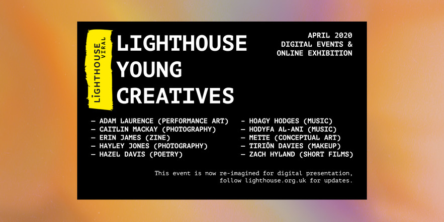 Lighthouse Young Creatives Showcase