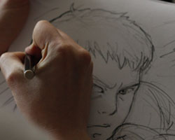 Image: Illustration workshop with Inko 