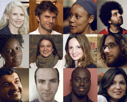 Guiding Lights Mentees, Photographs by Matthew Andrews and Bip Mistry