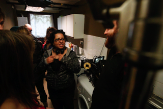 I Am Nasrine, directed by Tina Gharavi, UK / Iran 2011, 88mins