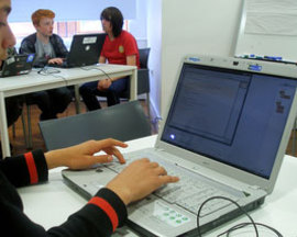Hackathon at Lighthouse 