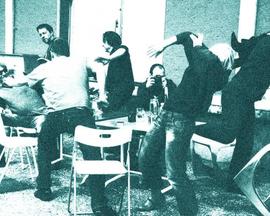 "PARN - Physical and Alternate Reality Narratives