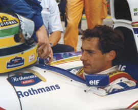 Still from Senna