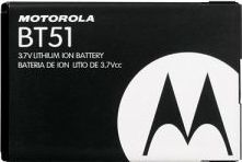 Genuine Motorola BT51 OEM Battery 880+ mAh