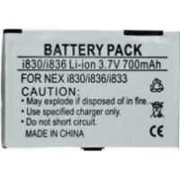 Photo of BATTERY 700 MAH SLIM LI-ION BATTERY FOR NEXTEL I830
