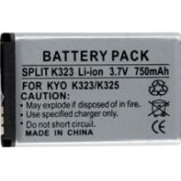 Photo of Battery for Kyocera K322, K323, K325 and Cyclops