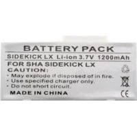 Photo of Sidekick LX Battery