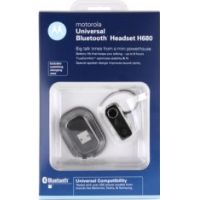 Photo of Motorola H680 Bluetooth Headset - Midnight