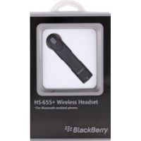 Photo of RIM BlackBerry HS-655+ Bluetooth Headset