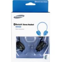 Photo of Samsung SBH500 Stereo Bluetooth Headset - Black