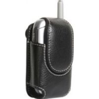 Photo of Vogue Small Black Vertical Pouch