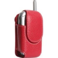 Photo of Vogue Small Red Vertical Pouch