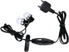 High Fidelity Earbuds for Select Sony Ericsson Phones