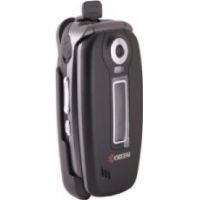 Photo of STANDARD PLASTIC HOLSTER WITH SWIVEL BELT CLIP FOR KYOCERA K322, K323,  and  K325 - RETAIL