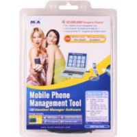 Photo of Mobile Action USB Data Cable With Software For Samsung A670, A690